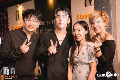 Indigo at Stonehenge Bangkok — photo 198