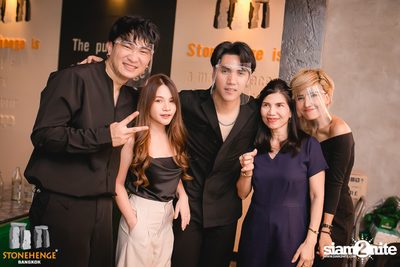 Indigo at Stonehenge Bangkok — photo 200