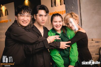 Indigo at Stonehenge Bangkok — photo 207