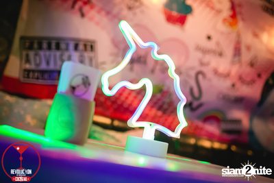 Unicorn Party - Ladies Night | Revolucion Cocktail — photo 17