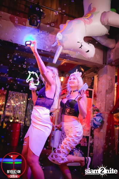 Unicorn Party - Ladies Night | Revolucion Cocktail — photo 40
