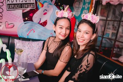 Unicorn Party - Ladies Night | Revolucion Cocktail — photo 45