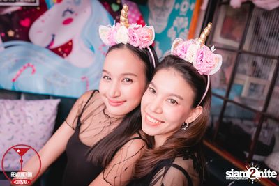 Unicorn Party - Ladies Night | Revolucion Cocktail — photo 47