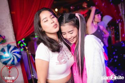 Unicorn Party - Ladies Night | Revolucion Cocktail — photo 54