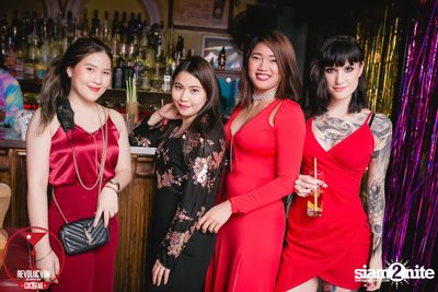 Unicorn Party - Ladies Night | Revolucion Cocktail — photo 55