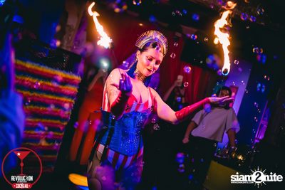 Unicorn Party - Ladies Night | Revolucion Cocktail — photo 56