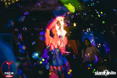 Unicorn Party - Ladies Night | Revolucion Cocktail — photo 57