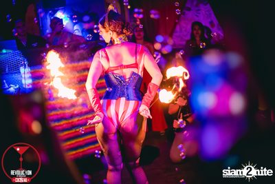 Unicorn Party - Ladies Night | Revolucion Cocktail — photo 59