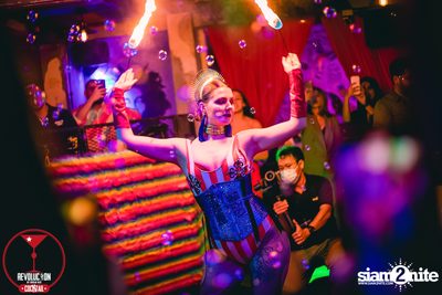 Unicorn Party - Ladies Night | Revolucion Cocktail — photo 60