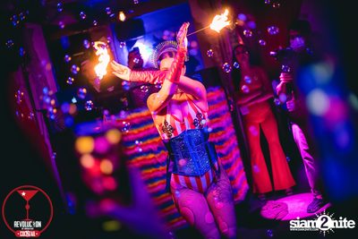 Unicorn Party - Ladies Night | Revolucion Cocktail — photo 62