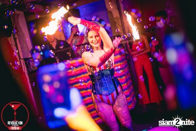 Unicorn Party - Ladies Night | Revolucion Cocktail — photo 63