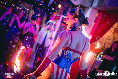 Unicorn Party - Ladies Night | Revolucion Cocktail — photo 67