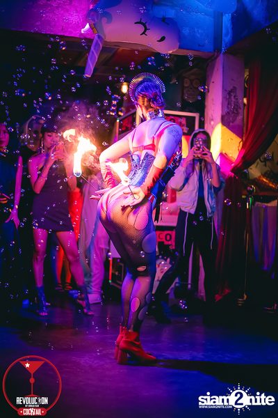 Unicorn Party - Ladies Night | Revolucion Cocktail — photo 68