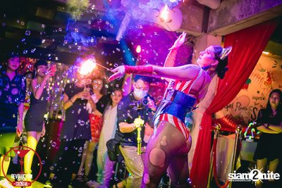 Unicorn Party - Ladies Night | Revolucion Cocktail — photo 69
