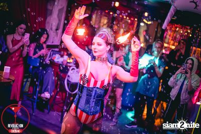 Unicorn Party - Ladies Night | Revolucion Cocktail — photo 72