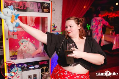 Unicorn Party - Ladies Night | Revolucion Cocktail — photo 86