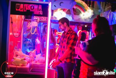 Unicorn Party - Ladies Night | Revolucion Cocktail — photo 91