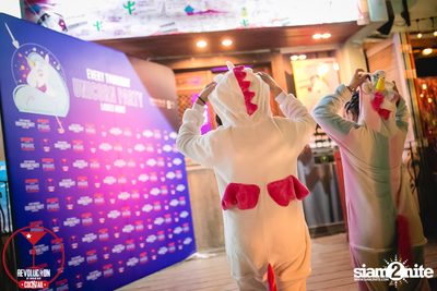 Unicorn Party - Ladies Night | Revolucion Cocktail — photo 94