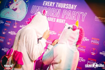 Unicorn Party - Ladies Night | Revolucion Cocktail — photo 97
