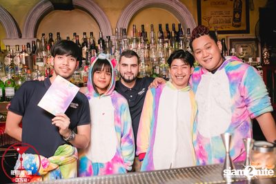 Unicorn Party - Ladies Night | Revolucion Cocktail — photo 98