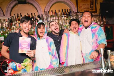 Unicorn Party - Ladies Night | Revolucion Cocktail — photo 99