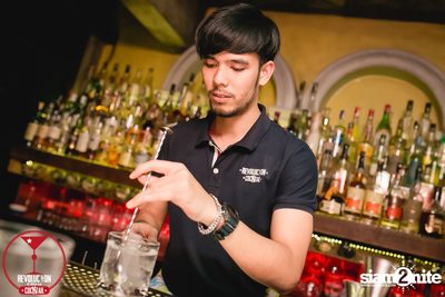 Unicorn Party - Ladies Night | Revolucion Cocktail — photo 105