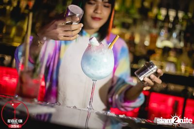 Unicorn Party - Ladies Night | Revolucion Cocktail — photo 106