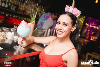 Unicorn Party - Ladies Night | Revolucion Cocktail — photo 108