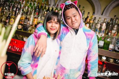 Unicorn Party - Ladies Night | Revolucion Cocktail — photo 109