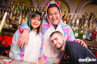 Unicorn Party - Ladies Night | Revolucion Cocktail — photo 110
