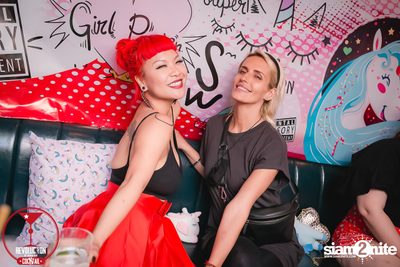 Unicorn Party - Ladies Night | Revolucion Cocktail — photo 120