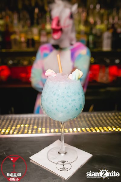Unicorn Party - Ladies Night | Revolucion Cocktail — photo 123