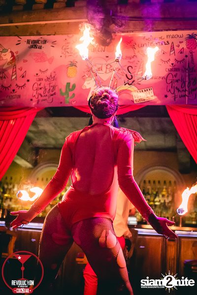 Unicorn Party - Ladies Night | Revolucion Cocktail — photo 128