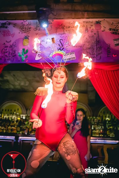 Unicorn Party - Ladies Night | Revolucion Cocktail — photo 129
