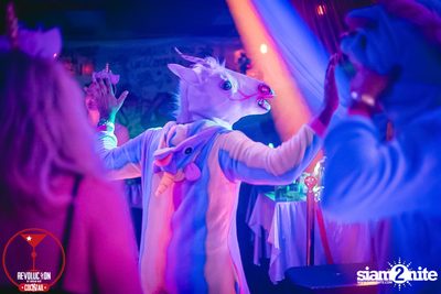 Unicorn Party - Ladies Night | Revolucion Cocktail — photo 155