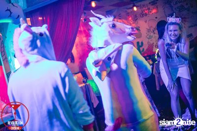 Unicorn Party - Ladies Night | Revolucion Cocktail — photo 156