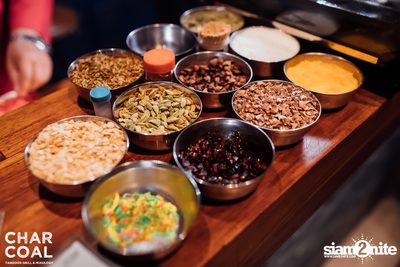Friday Night at Charcoal Tandoor Grill & Mixology — photo 5