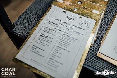 Friday Night at Charcoal Tandoor Grill & Mixology — photo 17