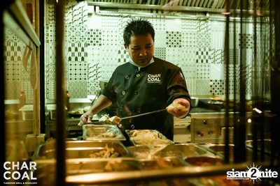 Friday Night at Charcoal Tandoor Grill & Mixology — photo 20