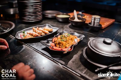 Friday Night at Charcoal Tandoor Grill & Mixology — photo 21