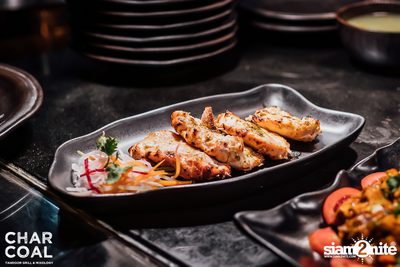 Friday Night at Charcoal Tandoor Grill & Mixology — photo 22