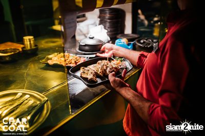 Friday Night at Charcoal Tandoor Grill & Mixology — photo 23