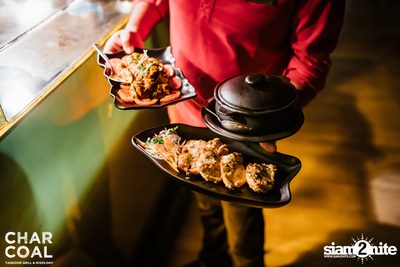Friday Night at Charcoal Tandoor Grill & Mixology — photo 24