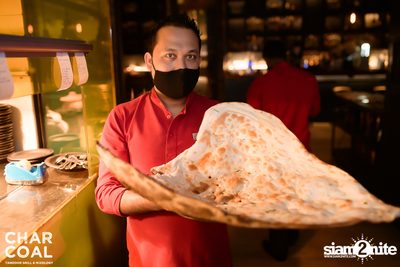 Friday Night at Charcoal Tandoor Grill & Mixology — photo 26