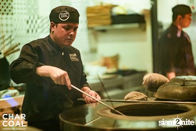 Friday Night at Charcoal Tandoor Grill & Mixology — photo 27