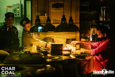Friday Night at Charcoal Tandoor Grill & Mixology — photo 28