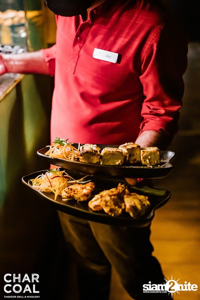 Friday Night at Charcoal Tandoor Grill & Mixology — photo 32