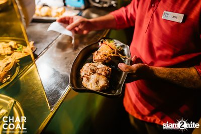 Friday Night at Charcoal Tandoor Grill & Mixology — photo 33