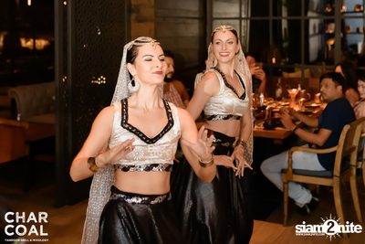 Friday Night at Charcoal Tandoor Grill & Mixology — photo 34