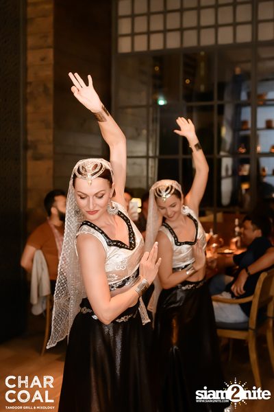 Friday Night at Charcoal Tandoor Grill & Mixology — photo 41